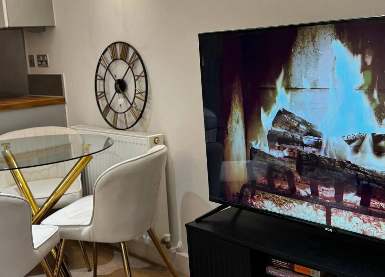 Entire Flat O2 Cable Cars Apartment London United Kingdom