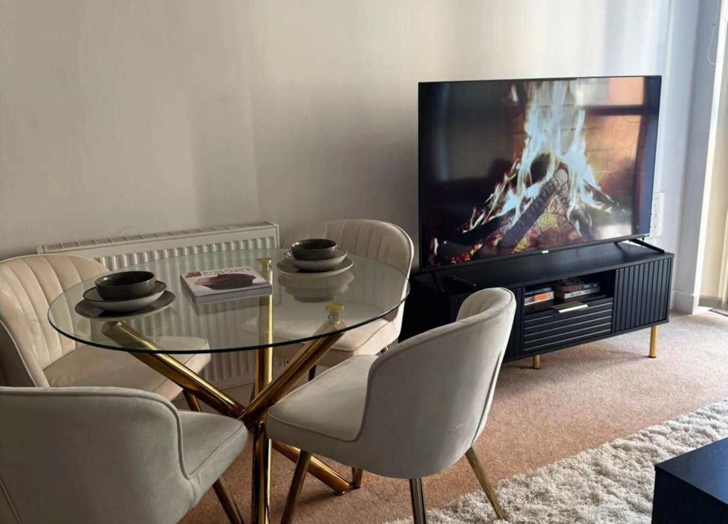Entire Flat O2 Cable Cars Apartment London 0*,  United Kingdom